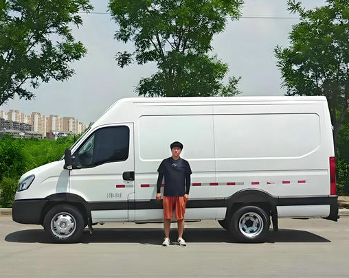 2.4米-3.8米依维柯